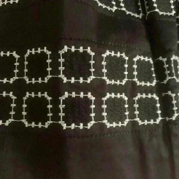 Nygard collection beautiful A  line skirt.Spring/summer season start. Waist 16” - Picture 4 of 8